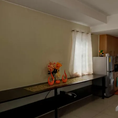 15Floor 2Beds Shell Residences Edsa Moa View